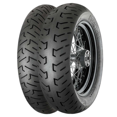 Neumático CONTINENTAL CONTITOUR REINF 150/90-15 M/C 80H TL - motoscamaralweb.com