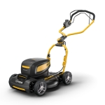 STIGA Cortacésped de batería Multiclip 747e V Kit - motoscamaralweb.com