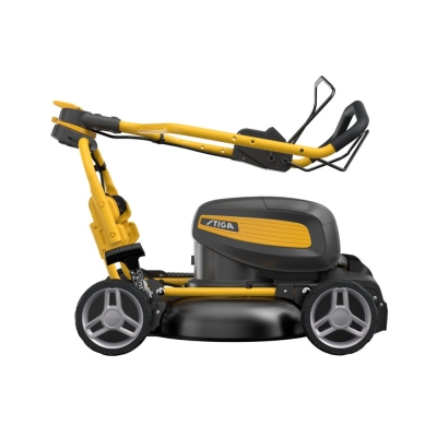 STIGA Cortacésped de batería Multiclip 747e V Kit - motoscamaralweb.com