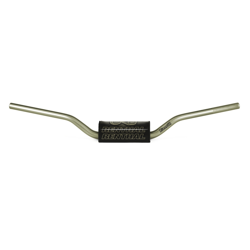 Manillar RENTHAL Fatbar 609 RC High - Hard Anodized Limited Edition - motoscamaralweb.com Manillar RENTHAL Fatbar 609 RC High - Hard Anodized Limited Edition - motoscamaralweb.com