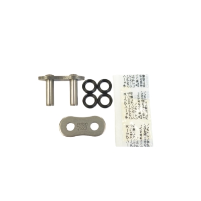 Enganche de cadena EK tipo remache 520ZVX3 NX-Ring 520 - motoscamaralweb.com