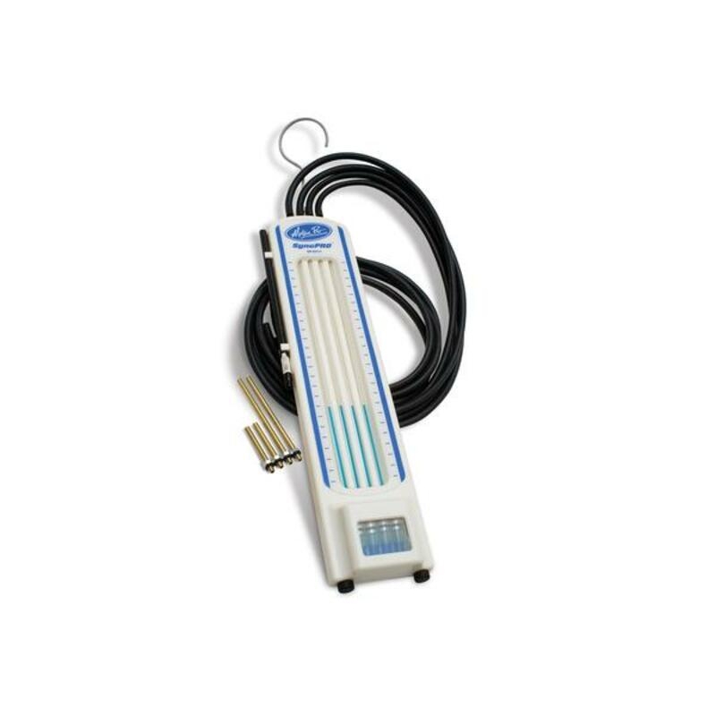 Vacuómetro de líquido MOTION PRO - motoscamaralweb.com