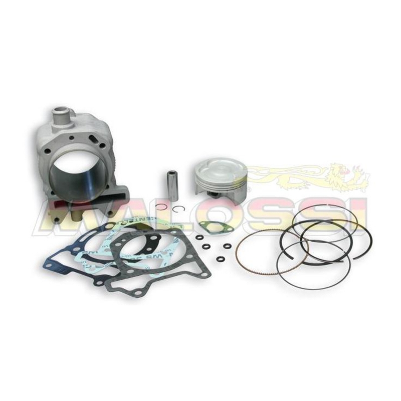 Cilindro Malossi Ø67 aluminio con bulón Ø15 H2O 4t 31153265 - motoscamaralweb.com