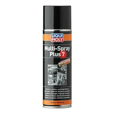 Spray multiuso LIQUI MOLY Multi-Spray Plus 7 - Spray 300ml - motoscamaralweb.com
