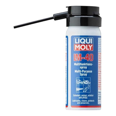 LM 40 Spray multiusos LIQUI MOLY - 400ml - motoscamaralweb.com