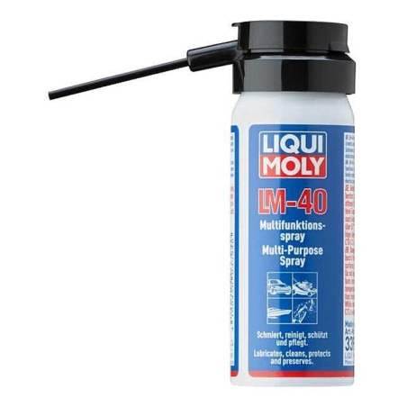 LM 40 Spray multiusos LIQUI MOLY - 400ml - motoscamaralweb.com