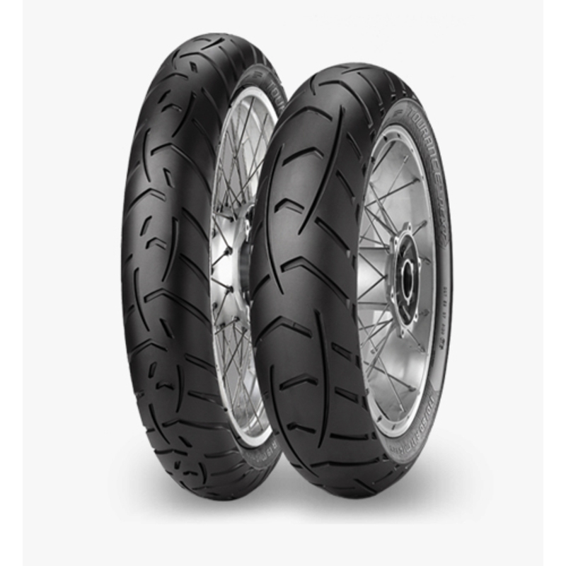 Neumático METZELER TOURANCE NEXT (F)(B) BMW 1200GS &amp;gt; 2017 + BMW R-nineT UrbanGS/Scrambler 120/70 R 19 M/C 60V TL - motosc