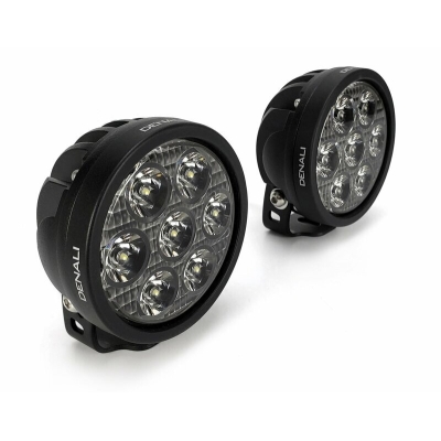 Kit de luces DENALI D7 TriOptic LED CANsmart™ GEN II - motoscamaralweb.com