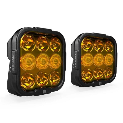 Kit DENALI CANsmart™ DL9 - Lentes ámbar - motoscamaralweb.com