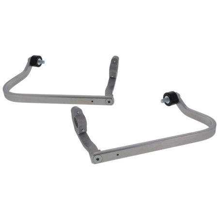 Soportes de aluminio BARKBUSTERS Fijación de doble anclaje - motoscamaralweb.com