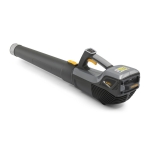 STIGA Alpina Soplador de batería ABL 48 Li Kit - motoscamaralweb.com