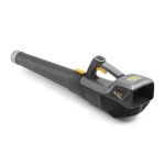 STIGA Alpina Soplador de batería ABL 48 Li Kit - motoscamaralweb.com