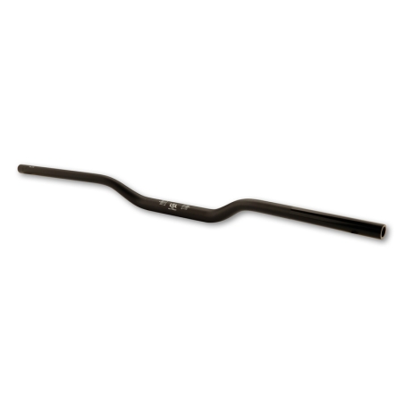 HIGHSIDER pro X-Bar Adventure X04 Handlebar Black Aluminum. 1 1/8 Inch - motoscamaralweb.com