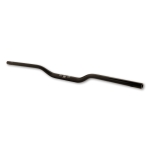 HIGHSIDER pro X-Bar Adventure X04 Handlebar Black Aluminum. 1 1/8 Inch - motoscamaralweb.com