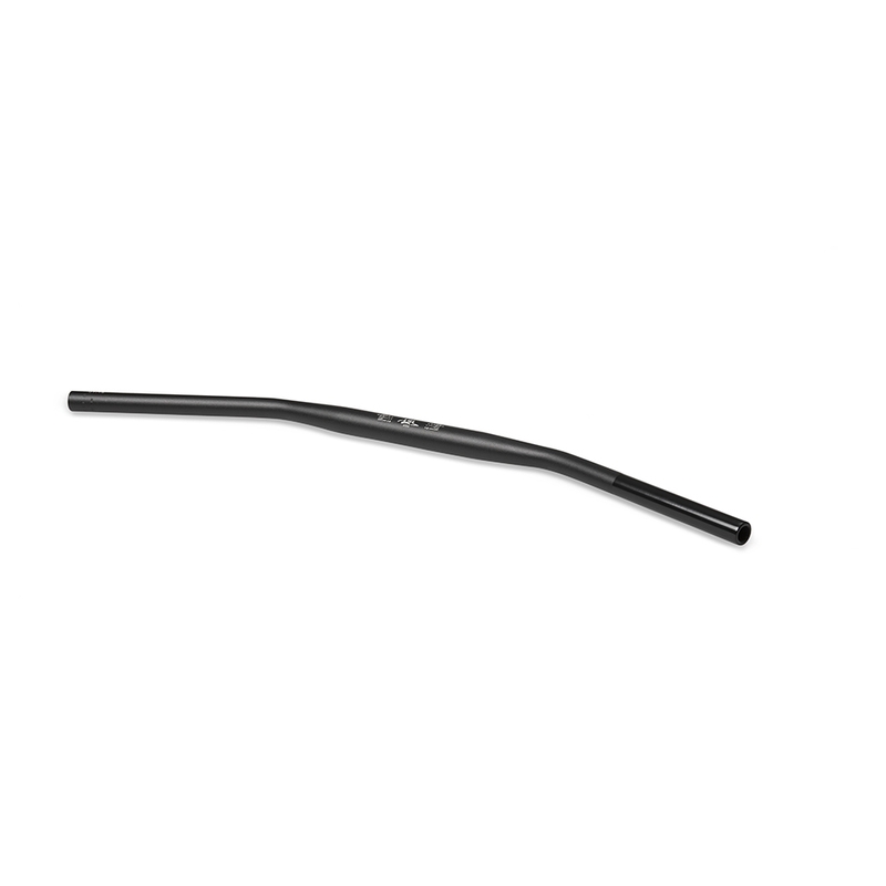 HIGHSIDER pro X-Bar Drag Bar XD1 Handlebar Black Aluminum. 1 1/8 Inch - motoscamaralweb.com