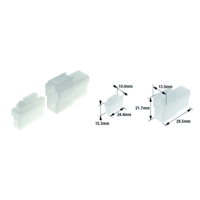 Conectores TOURMAX tipo 250 - motoscamaralweb.com