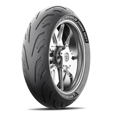 Neumático MICHELIN POWER SHIFT 160/60 R 15 M/C 67HTL - motoscamaralweb.com