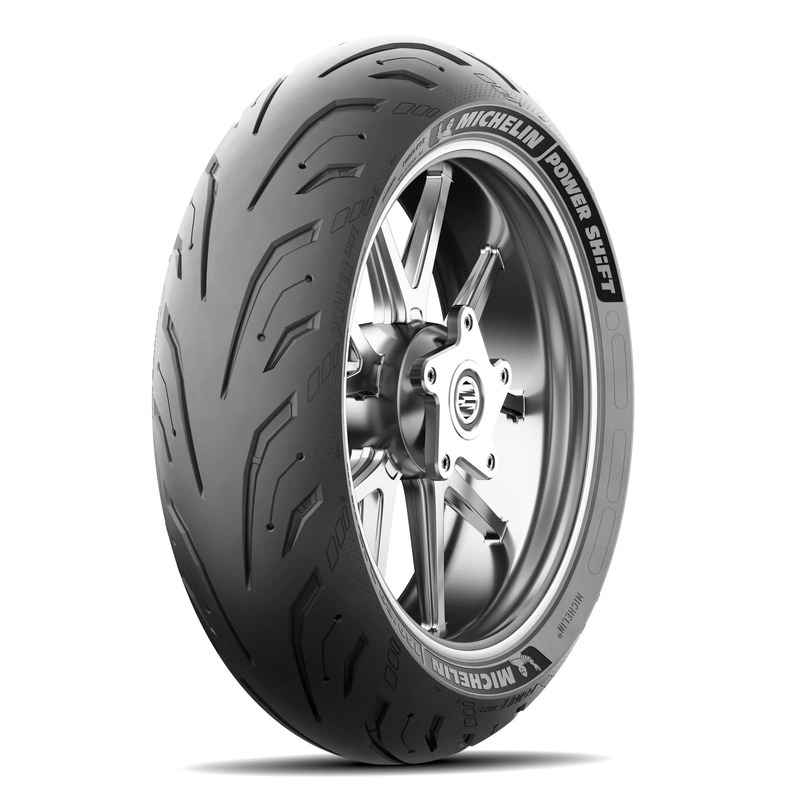 Neumático MICHELIN POWER SHIFT 160/60 R 15 M/C 67HTL - motoscamaralweb.com