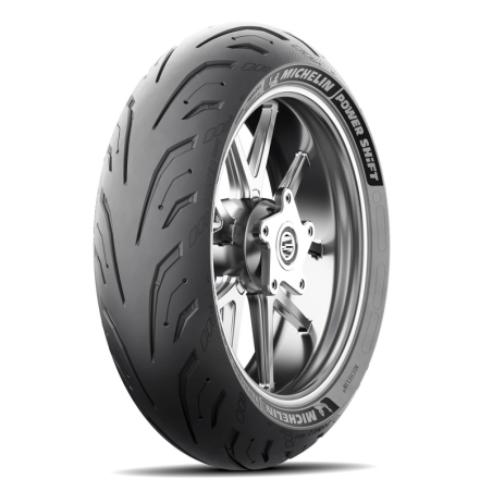 Neumático MICHELIN POWER SHIFT 160/60 R 15 M/C 67HTL - motoscamaralweb.com