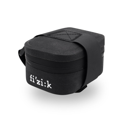 Bolsa bajo sillín bicicleta Fizik Polyester. con velcro - motoscamaralweb.com