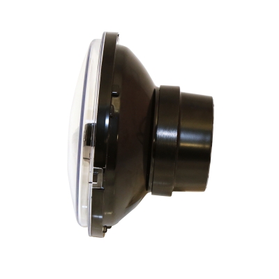 HIGHSIDER pro 5 3/4 Inch Type 12 LED Headlight Insert With DRL - motoscamaralweb.com