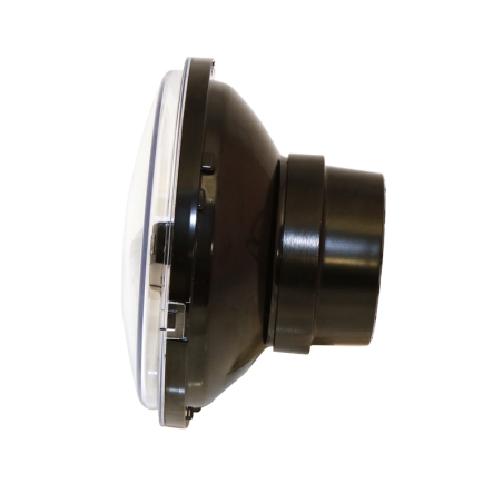 HIGHSIDER pro 5 3/4 Inch Type 12 LED Headlight Insert With DRL - motoscamaralweb.com