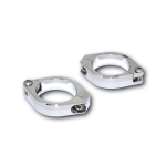 Abrazaderas para horquilla HIGHSIDER pro - aluminio - 38-41 mm - motoscamaralweb.com