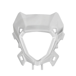 Careta faro POLISPORT - motoscamaralweb.com