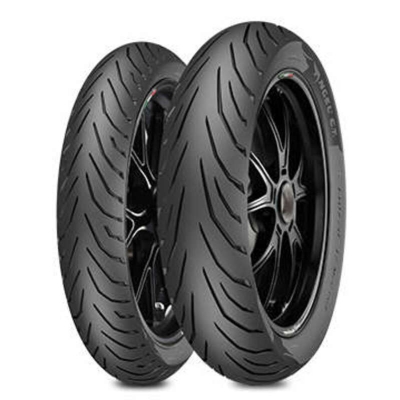 Neumático PIRELLI ANGEL CITY (F) 90/80-17 M/C 46S TL - motoscamaralweb.com