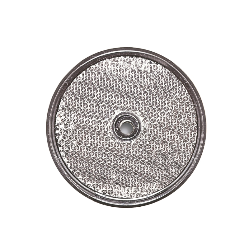 CATADIOPTRICO REDONDO C/AGUJERO BLANCO - motoscamaralweb.com CATADIOPTRICO REDONDO C/AGUJERO BLANCO - motoscamaralweb.com