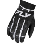 Guantes FLY RACING Evolution DST - Negro / Blanco - motoscamaralweb.com