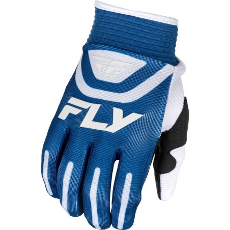 Guantes FLY RACING F-16 - Azul oscuro / Blanco - motoscamaralweb.com