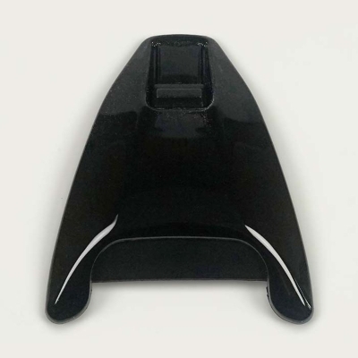 Ventilación frontal ARAI (Air Conductor Front 2). Negro (Modelos: CHAS