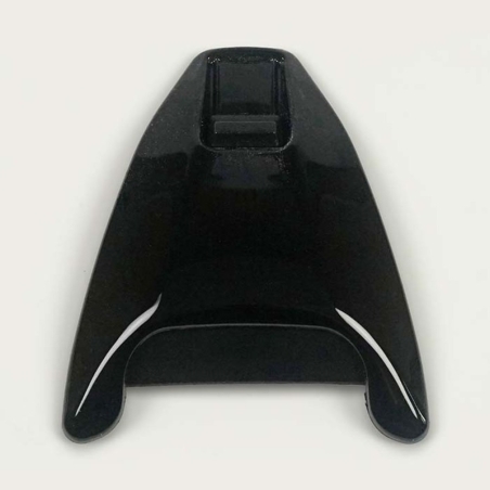 Ventilación frontal ARAI (Air Conductor Front 2). Negro (Modelos: CHAS