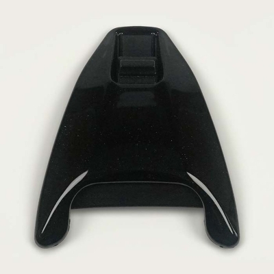 Ventilación frontal ARAI (Air Conductor Front 2). DIAMOND Negro (Modelos: CHASER-V/PRO/AXCES-3) - motoscamaralweb.com