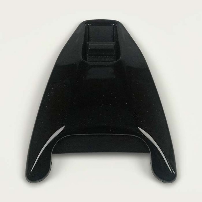 Ventilación frontal ARAI (Air Conductor Front 2). DIAMOND Negro (Modelos: CHASER-V/PRO/AXCES-3) - motoscamaralweb.com