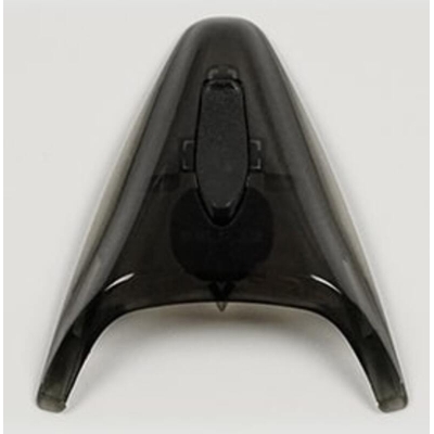 Ventilación frontal Central ARAI (DELTA DUCT-5). Ahumado - motoscamaralweb.com