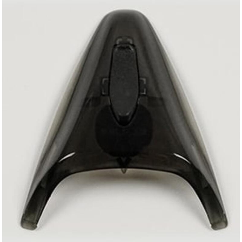 Ventilación frontal Central ARAI (DELTA DUCT-5). Ahumado - motoscamaralweb.com