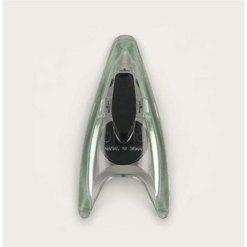 Ventilación superior ARAI (Sistema IC3). Transparente - motoscamaralweb.com