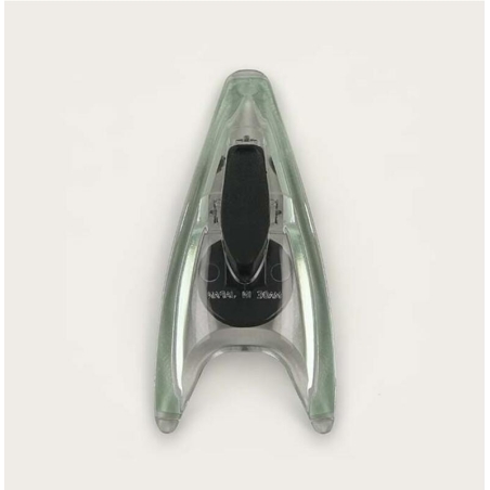 Ventilación superior ARAI (Sistema IC3). Transparente - motoscamaralweb.com