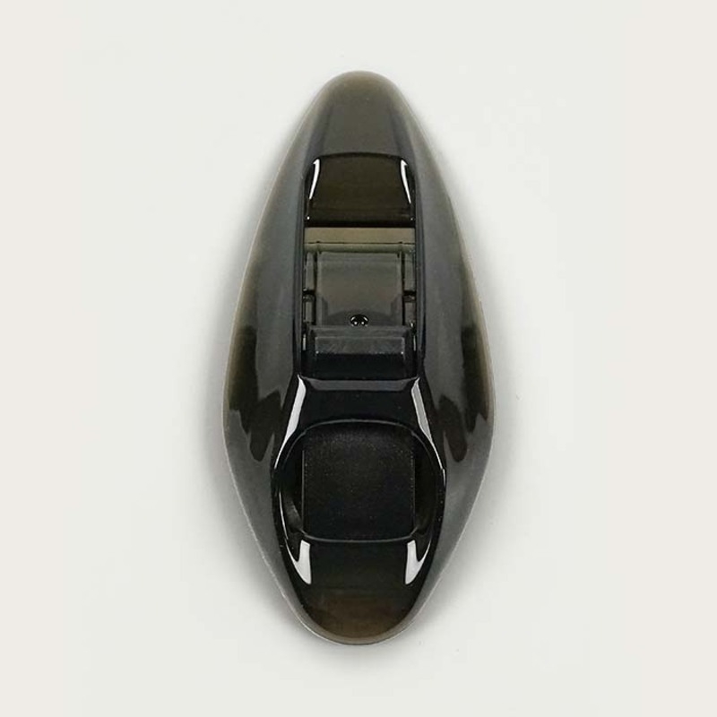 Ventilación superior ARAI (Sistema IC5). Ahumado - motoscamaralweb.com