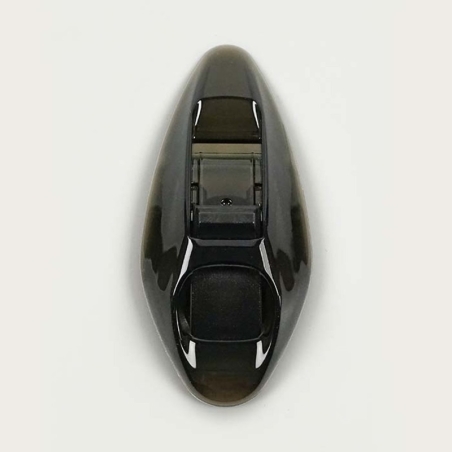 Ventilación superior ARAI (Sistema IC5). Ahumado - motoscamaralweb.com