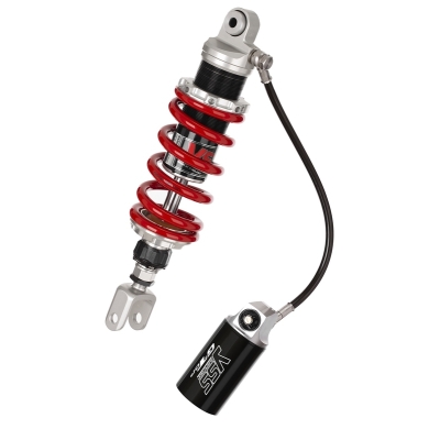 Amortiguador trasero YSS Gas latiguillo - motoscamaralweb.com