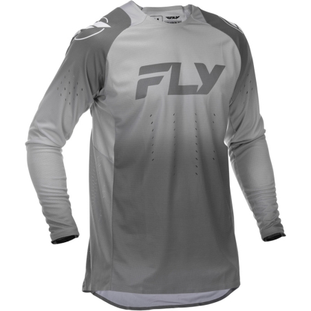 Camiseta FLY RACING Evolution DST - blanco/gris - motoscamaralweb.com