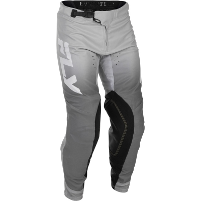 Pantalón FLY RACING Evolution DST - blanco/gris - motoscamaralweb.com