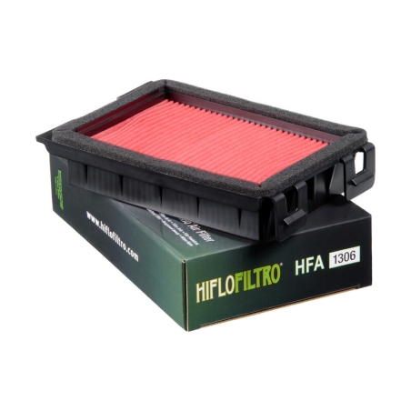 Filtro de aire HIFLOFILTRO - HFA1306 - motoscamaralweb.com
