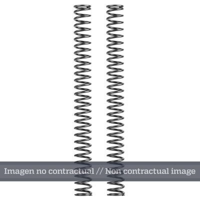 Muelles de horquilla YSS lineales Road 240mm- motoscamaralweb.com