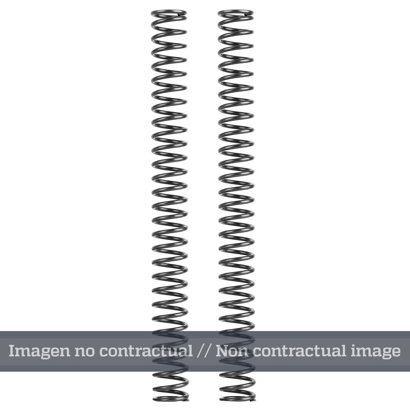 Muelles de horquilla YSS lineales Road 240mm- motoscamaralweb.com