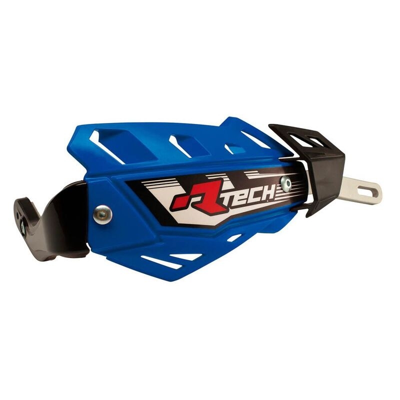 Paramanos ajustable RACETECH FLX - motoscamaralweb.com