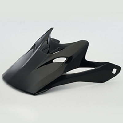 Visera ARAI (MX-V). Negro - motoscamaralweb.com